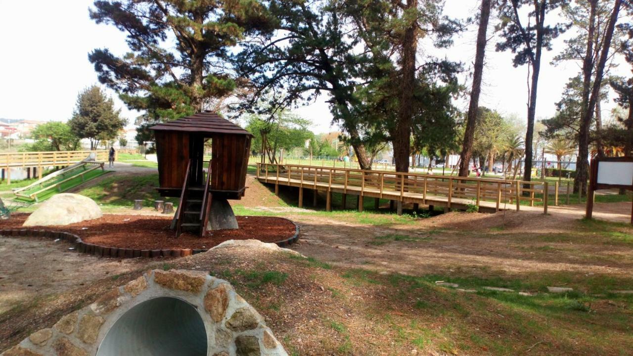 Apartamento Rio Breiro Boiro Εξωτερικό φωτογραφία